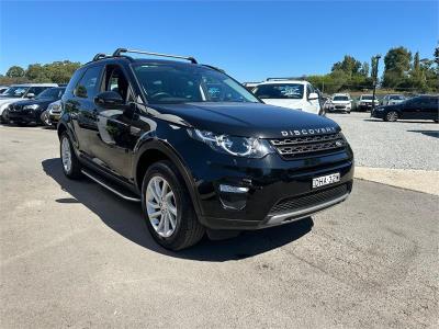 2016 Land Rover Discovery Sport SD4 SE Wagon L550 16.5MY for sale in Elderslie